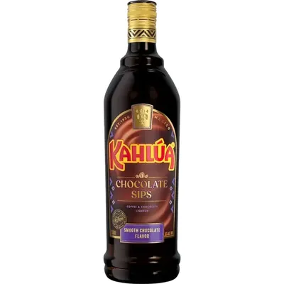 Kahlúa Chocolate Sips Smooth Chocolate 750 ml