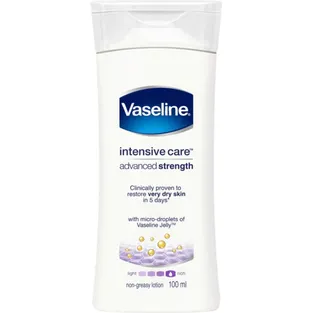 Vaseline Int Care Xtra Strngth