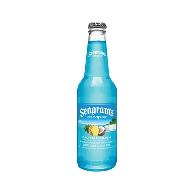 Seagram's Escapes Calypso Colada 6 Pack 67.2 oz Bottles