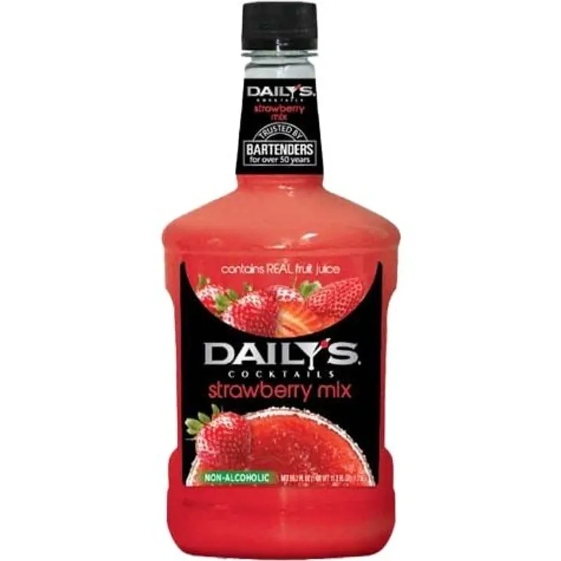 Daily's Strawberry Mix view 1