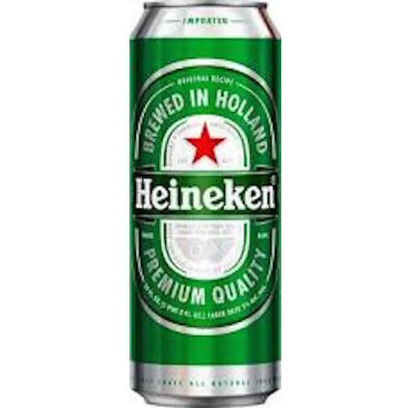 Heineken Lager view 1