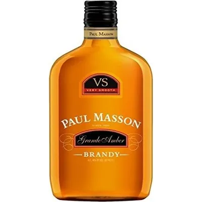 Paul Masson Grande Amber V.S Brandy 200ml Bottle