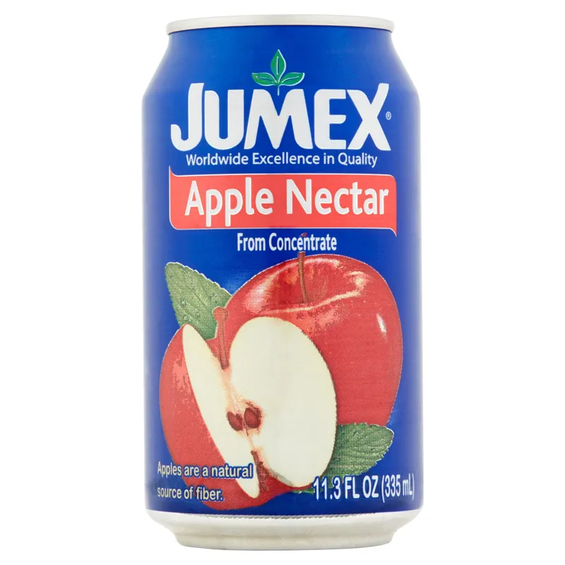 Jumex Apple Nectar view 1
