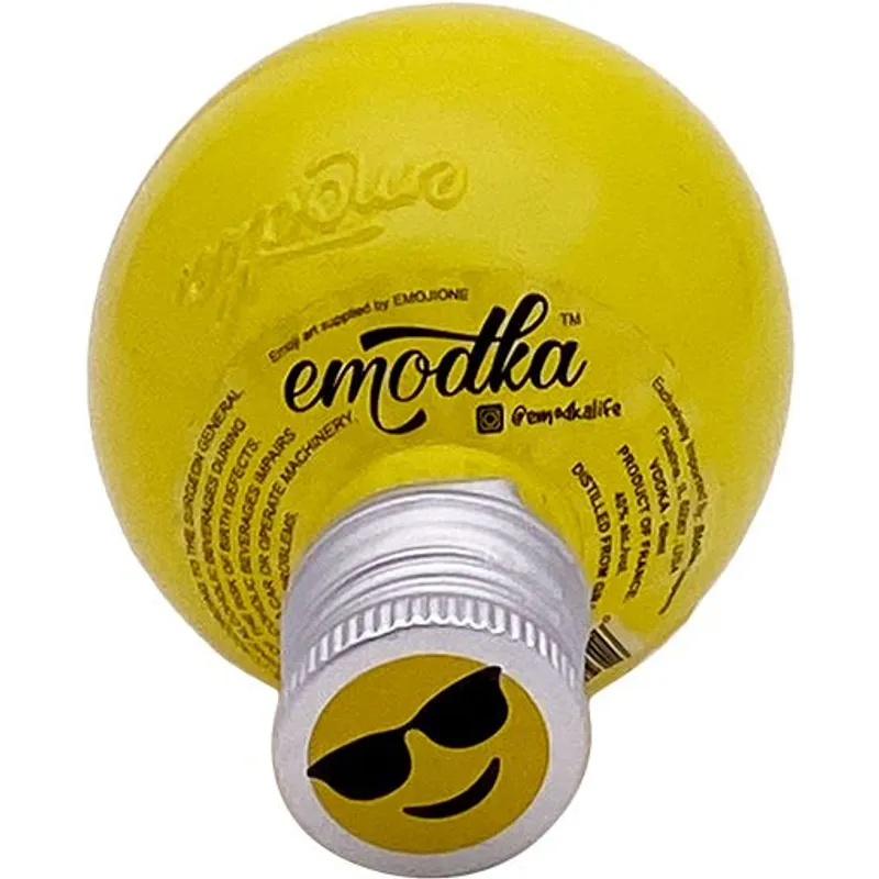 Emodka Vodka view 1