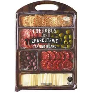 Columbus Charcuterie Tasting Board