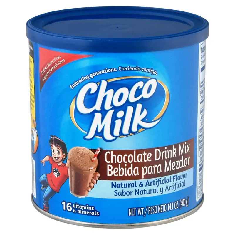 Choco Milk Chocolate Drink Mix view 1