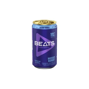 Beats Senses Mixed Berry
