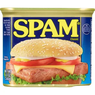Spam Classic