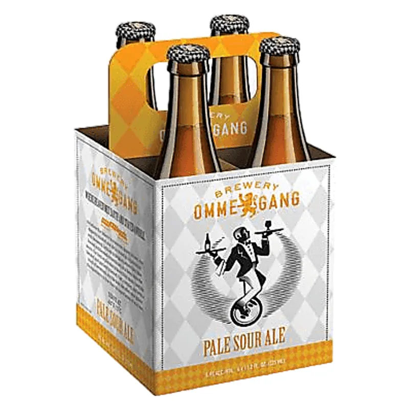 Ommegang Pale Sour Ale view 1