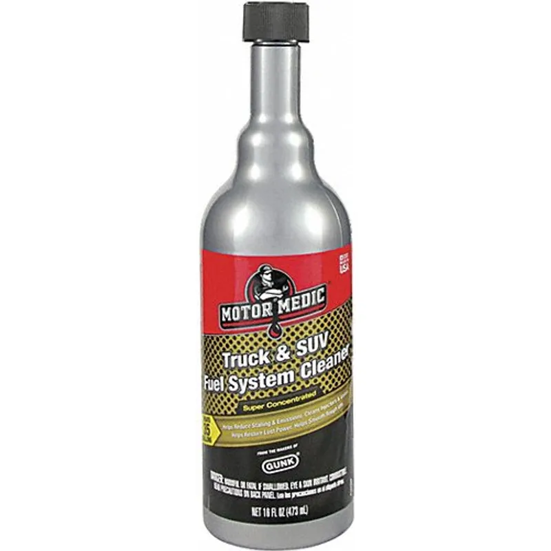 Motor Medic Suv Fuel System Cleaner view 1