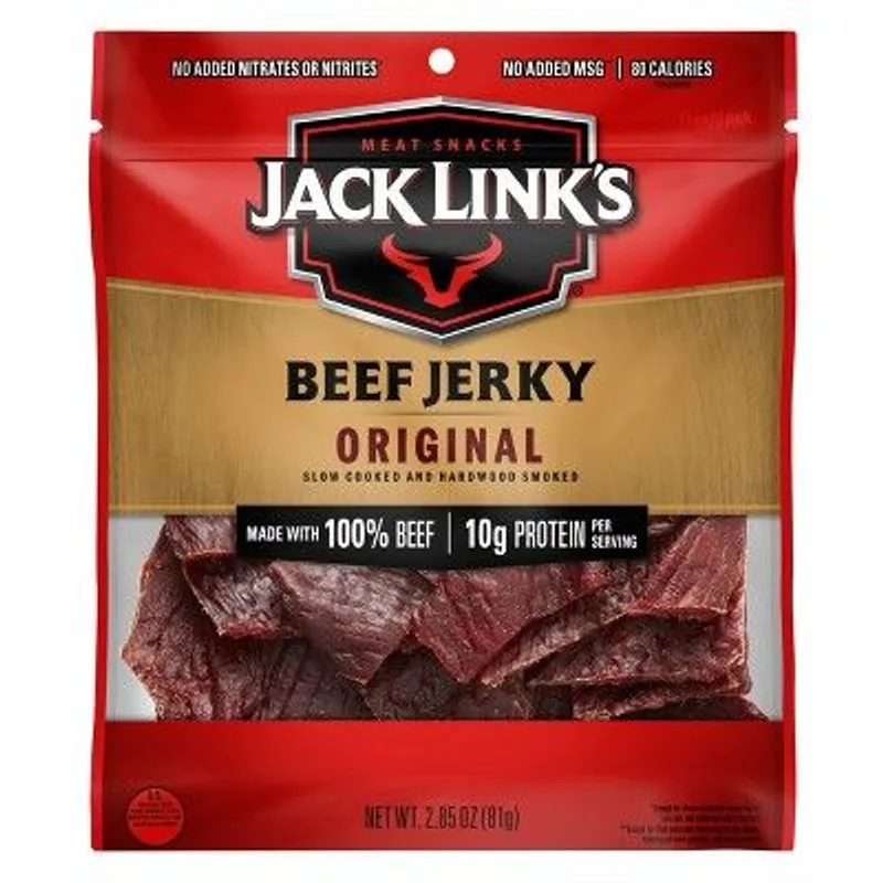 Jack Link's Original Beef Jerky view 1