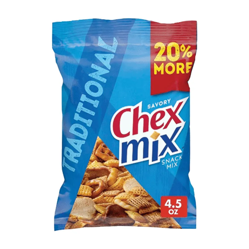 Chex Mix Traditional Snack Mix view 1