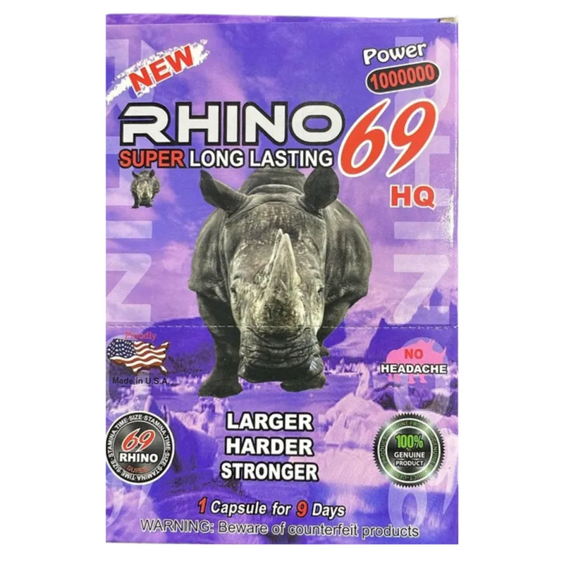 Rhino 69 view 1