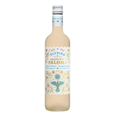 Flybird Grapefruit Paloma Wine Cocktail 750ml