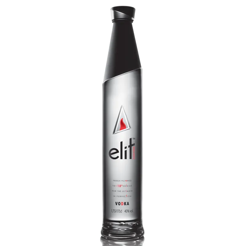Stolichnaya Elit Vodka view 1