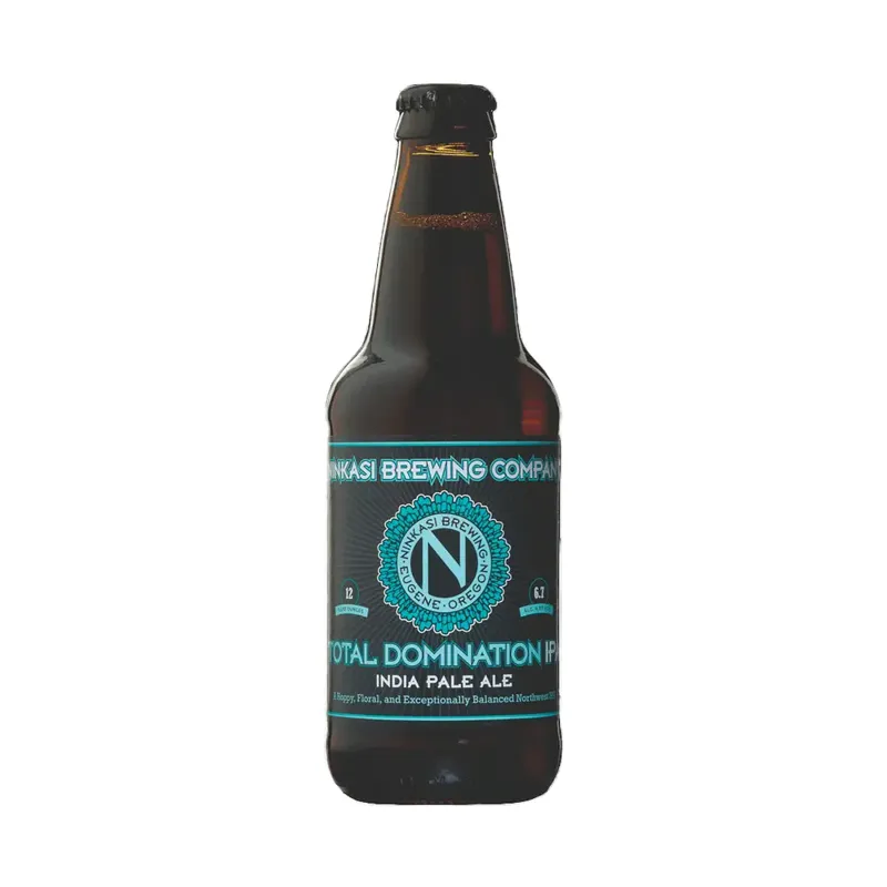 Ninkasi Total Domination IPA view 1
