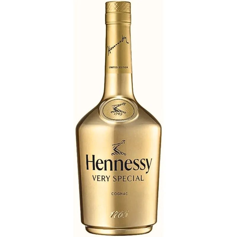 Hennessy VS Gold Edition Cognac view 1