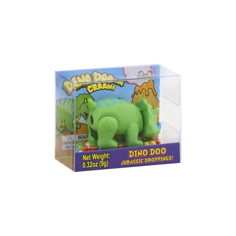 Kidsmania Mini Dino Doo Candy Dispenser view 1