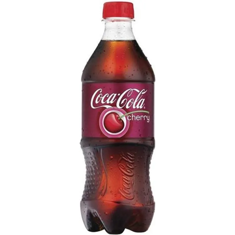 Cherry Coke view 1