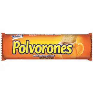 Marinela Polvorones Cookies
