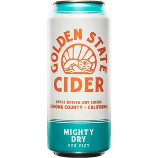 Golden State Mighty Dry Cider