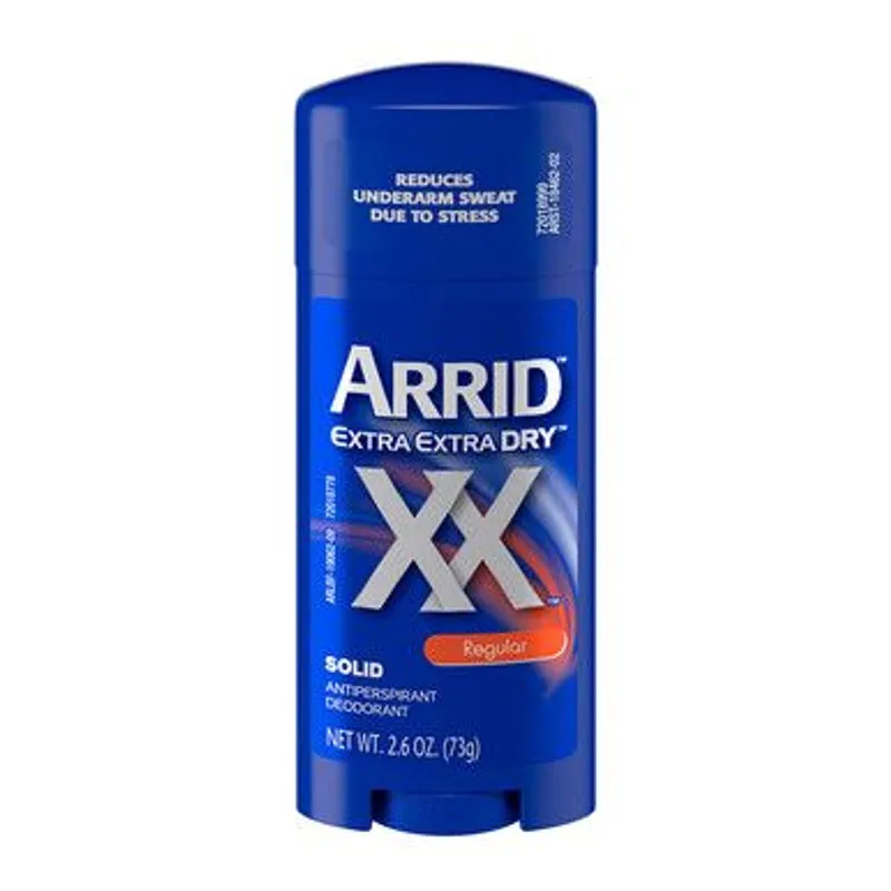 Arrid XX Extra Dry Antiperspirant Deodorant Regular view 1