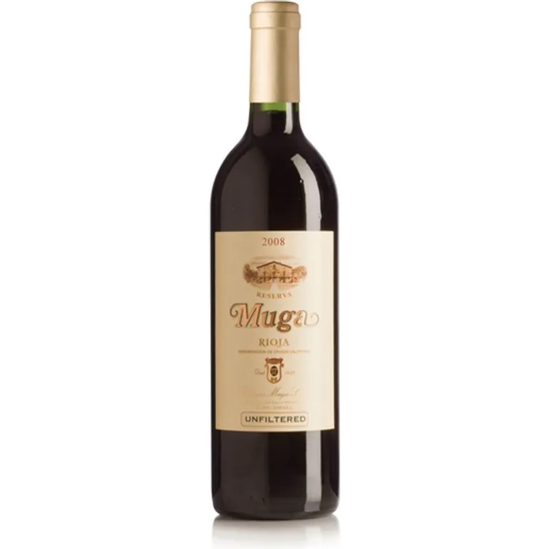 Muga Reserva Rioja Tempranillo 2010 view 1