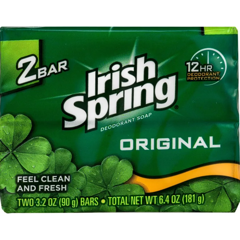 Irish Spring Original Bar Soap view 1