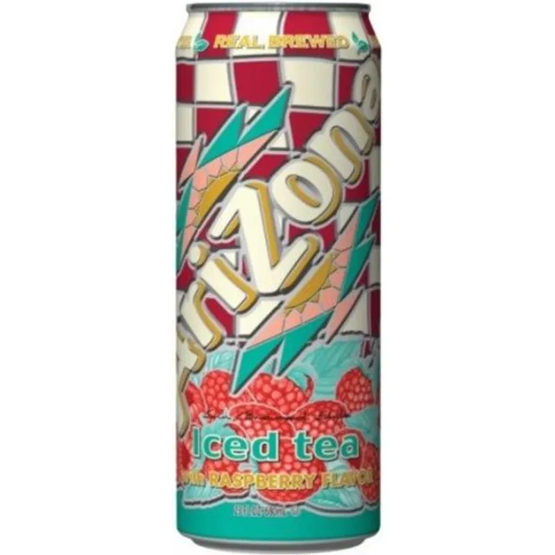 Arizona Raspberry Tea view 1