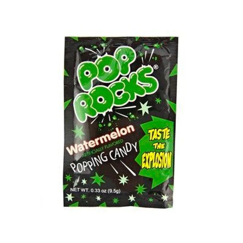 Pop Rocks Watermelon Candy view 1