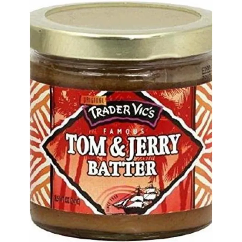 Trader Vics Tom & Jerry Batter view 1