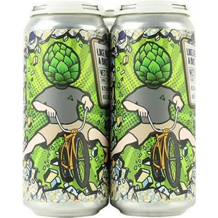 Urban Roots Like Riding A Bike West Coast IPA