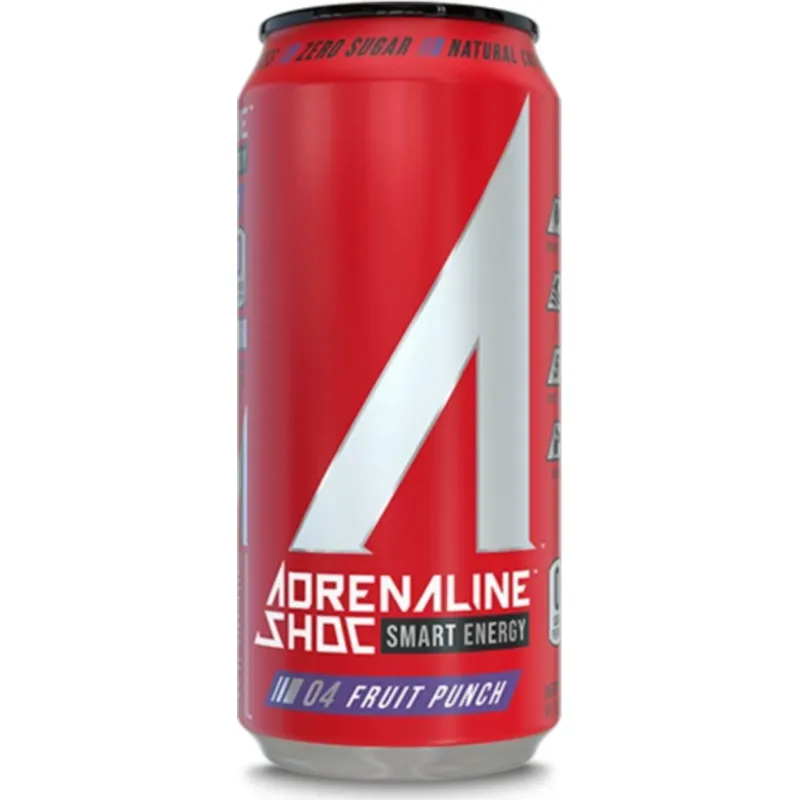 Adrenaline Shoc Fruit Punch view 1