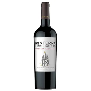 Bonterra Estate Collection Cabernet Sauvignon