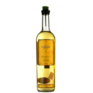 Ilegal Mezcal Reposado