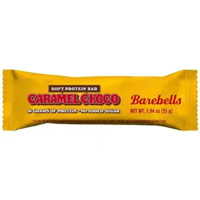 Barebells Caramel Choco Protein Bar 1.94 oz