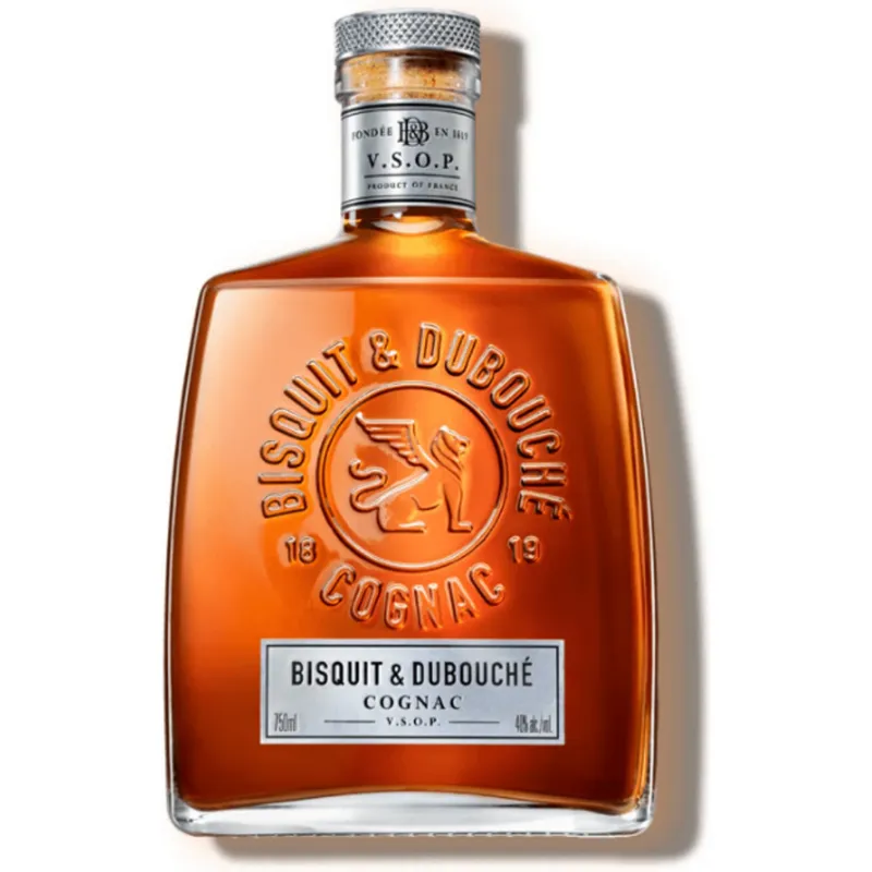 Bisquit & Dubouche Vsop Cognac view 1