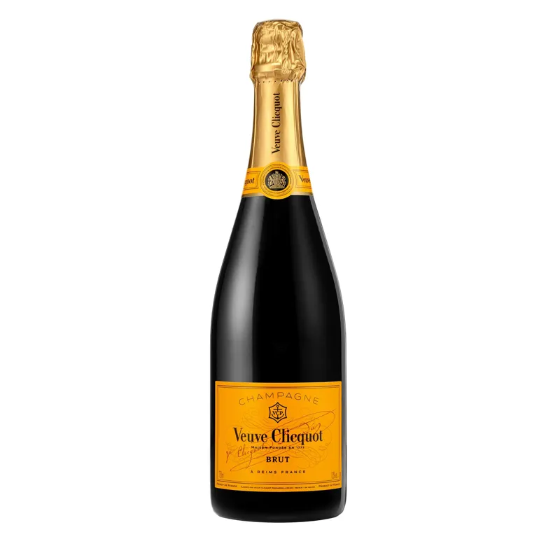 Veuve Clicquot Brut Champagne view 1