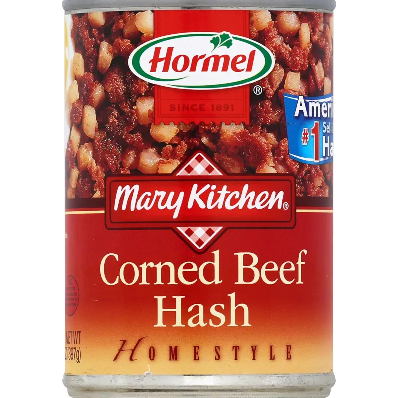 Hormel Mary Kitchen Corned Beef Hash view 1