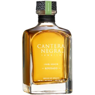 Cantera Negra Reposado Tequila