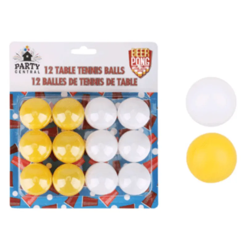 Party Central Beer Pong Ping Pong Balls view 1