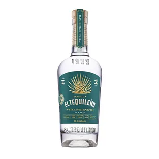 El Tequileno Still Strength Tequila