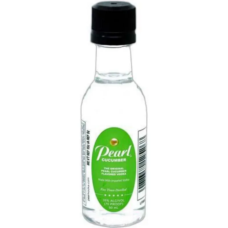Pearl Cucumber Vodka view 1