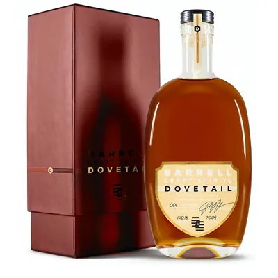 Barrell Craft Spirits Dovetail Gold Label Whiskey 750mL