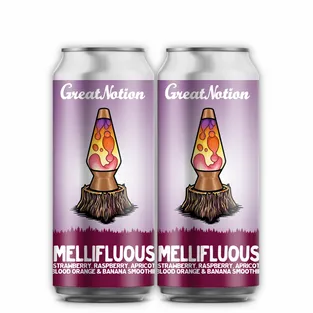 Great Notion Mellifluous Sour Smoothie Ale