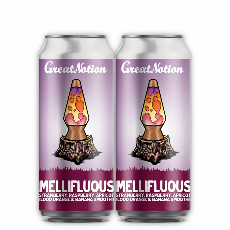 Great Notion Mellifluous Sour Smoothie Ale view 1