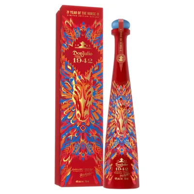 Don Julio 1942 Year of The Horse 750mL