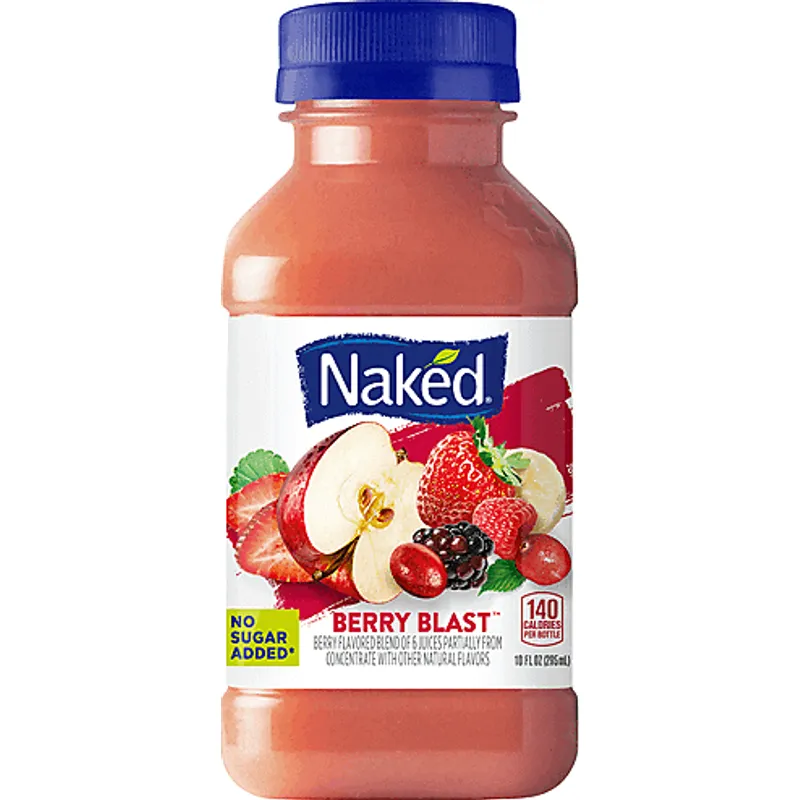 Naked Berry Blast Juice Blend view 1