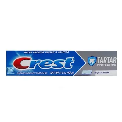 Crest Tartar Protection Toothpaste 2.4 oz
