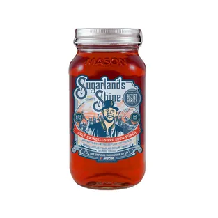 Sugarlands Shine Cole Swindell's Pre-Show Punch Moonshine
